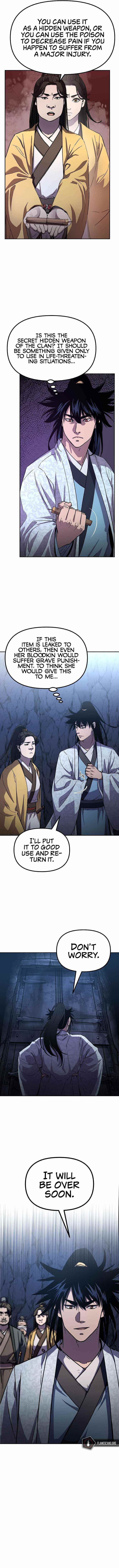 Reincarnation of the Murim Clan’s Former Ranker Chapter 42 - Page 9 in English