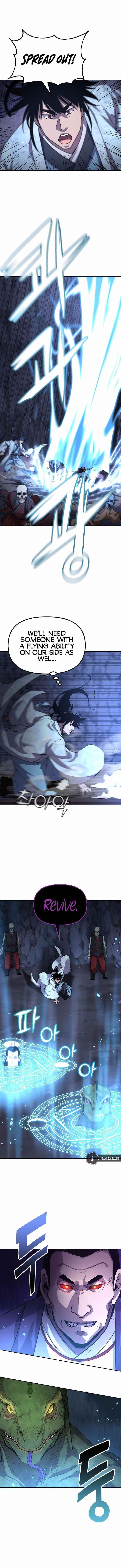Reincarnation of the Murim Clan’s Former Ranker Chapter 43 - Page 5 in English