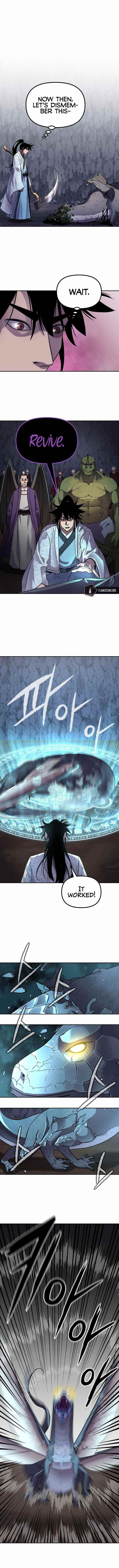 Reincarnation of the Murim Clan’s Former Ranker Chapter 44 - Page 6 in English