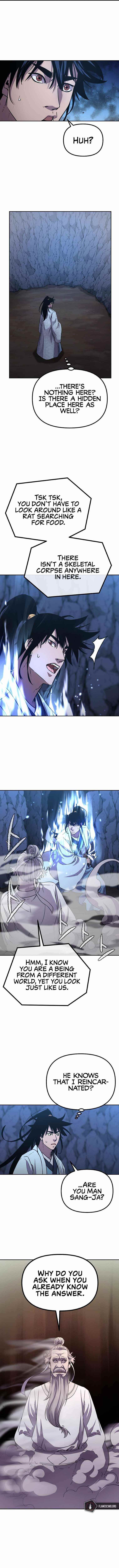 Reincarnation of the Murim Clan’s Former Ranker Chapter 44 - Page 9 in English