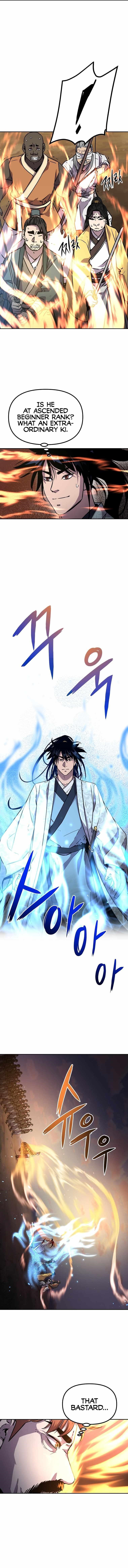 Reincarnation of the Murim Clan’s Former Ranker Chapter 45 - Page 7 in English
