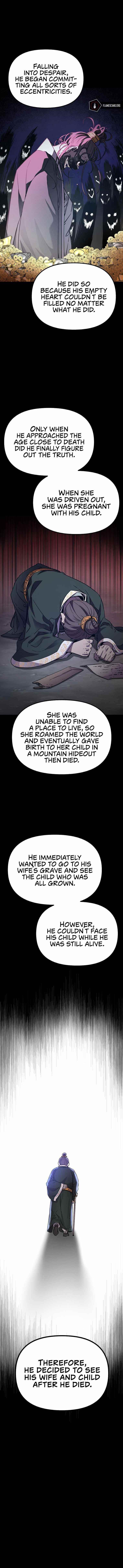 Reincarnation of the Murim Clan’s Former Ranker Chapter 46 - Page 11 in English