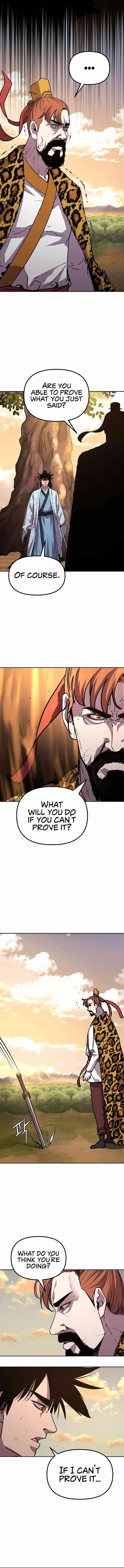 Reincarnation of the Murim Clan’s Former Ranker Chapter 46 - Page 12 in English