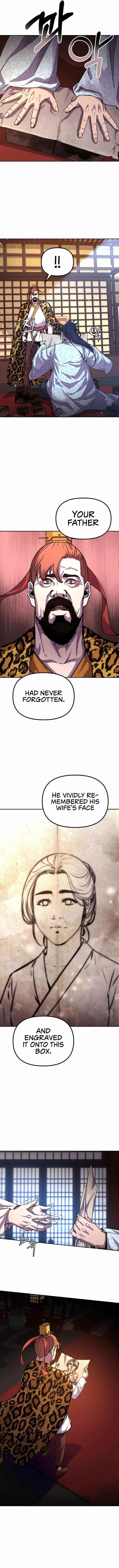 Reincarnation of the Murim Clan’s Former Ranker Chapter 47 - Page 10 in English