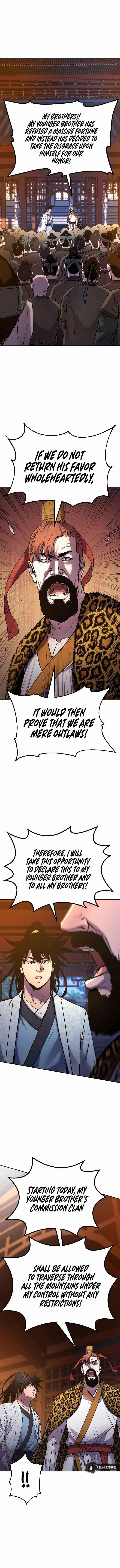 Reincarnation of the Murim Clan’s Former Ranker Chapter 48 - Page 9 in English