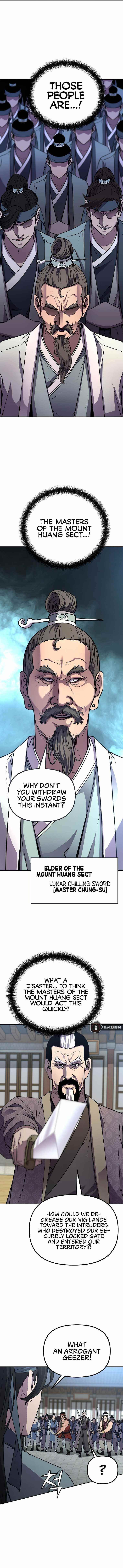 Reincarnation of the Murim Clan’s Former Ranker Chapter 49 - Page 7 in English