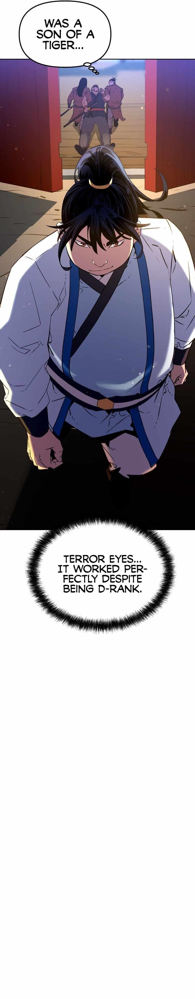 Reincarnation of the Murim Clan’s Former Ranker Chapter 5 - Page 14 in English