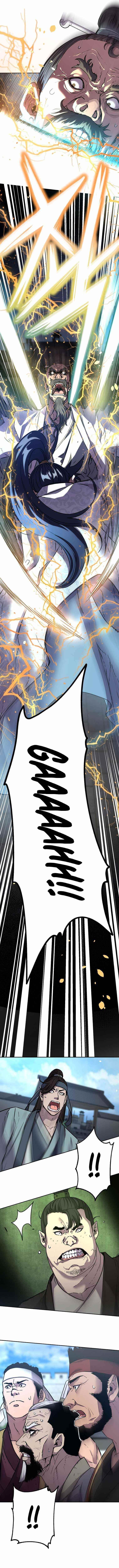 Reincarnation of the Murim Clan’s Former Ranker Chapter 50 - Page 10 in English