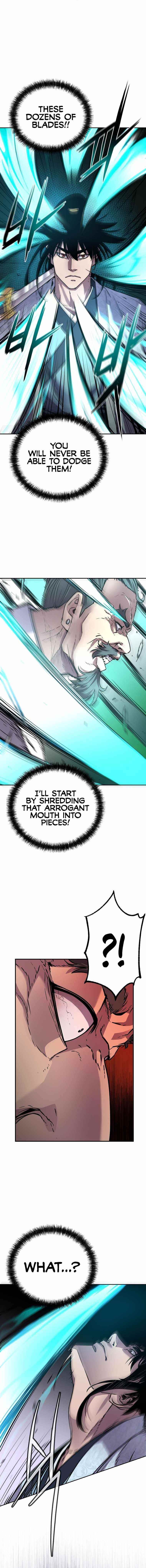 Reincarnation of the Murim Clan’s Former Ranker Chapter 50 - Page 7 in English