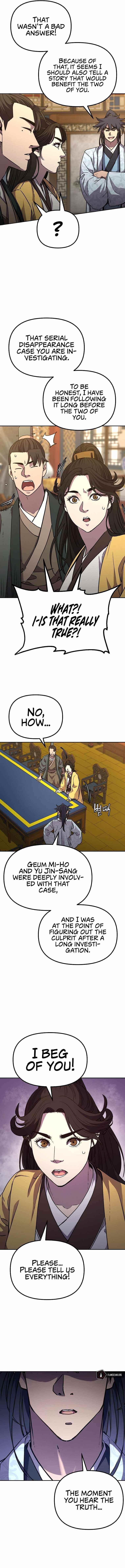 Reincarnation of the Murim Clan’s Former Ranker Chapter 52 - Page 9 in English