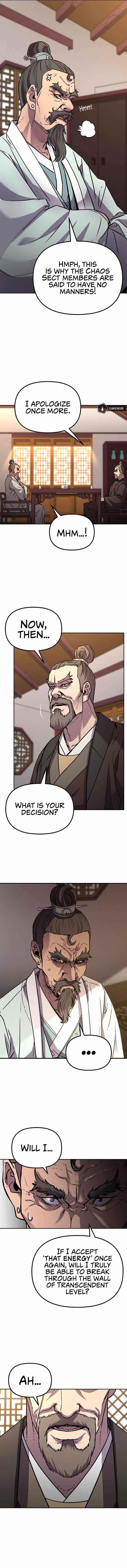 Reincarnation of the Murim Clan’s Former Ranker Chapter 56 - Page 7 in English