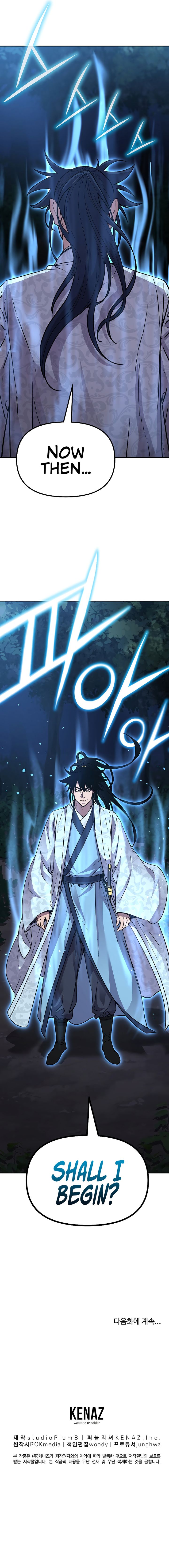 Reincarnation of the Murim Clan’s Former Ranker Chapter 58 - Page 12 in English