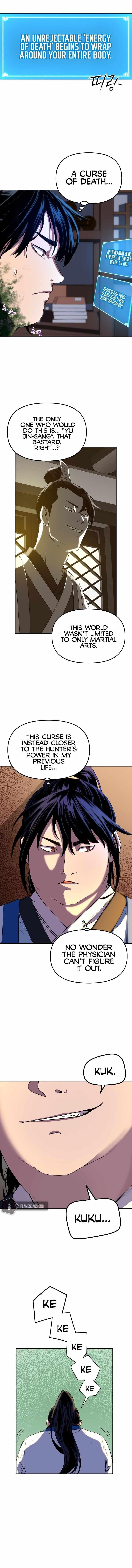 Reincarnation of the Murim Clan’s Former Ranker Chapter 6 - Page 12 in English
