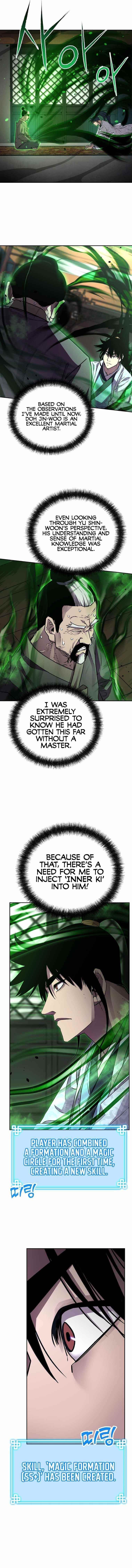Reincarnation of the Murim Clan’s Former Ranker Chapter 61 - Page 7 in English