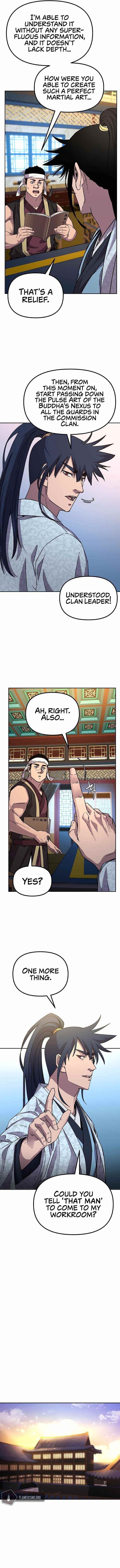 Reincarnation of the Murim Clan’s Former Ranker Chapter 62 - Page 8 in English