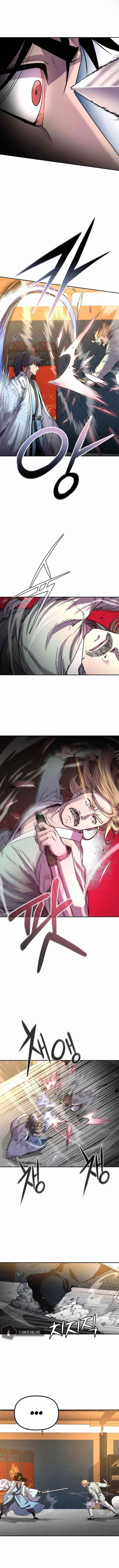 Reincarnation of the Murim Clan’s Former Ranker Chapter 63 - Page 3 in English