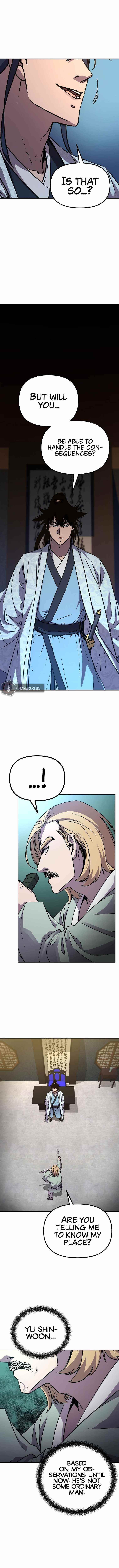 Reincarnation of the Murim Clan’s Former Ranker Chapter 63 - Page 7 in English