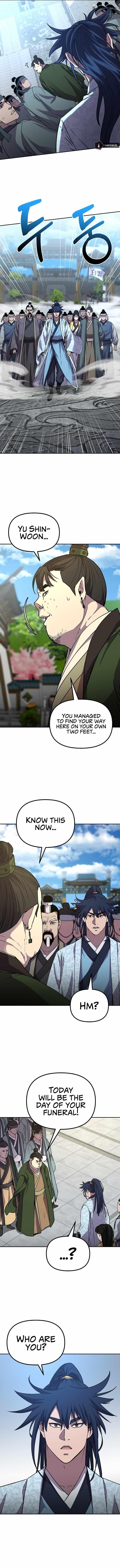 Reincarnation of the Murim Clan’s Former Ranker Chapter 64 - Page 10 in English