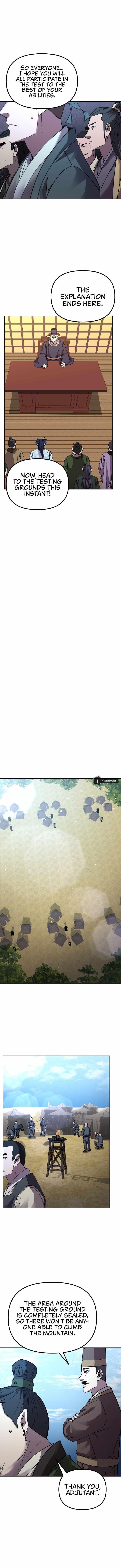 Reincarnation of the Murim Clan’s Former Ranker Chapter 65 - Page 8 in English