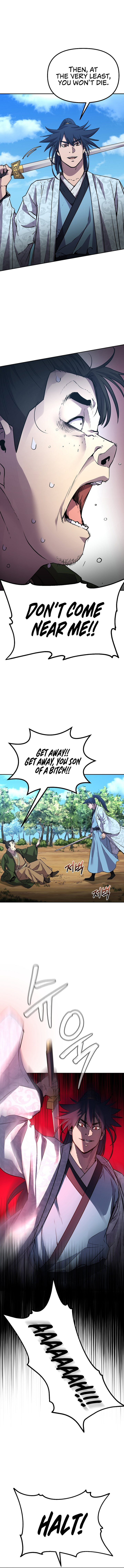 Reincarnation of the Murim Clan’s Former Ranker Chapter 69 - Page 4 in English