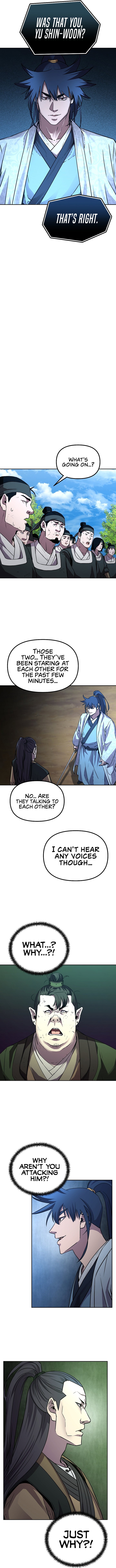 Reincarnation of the Murim Clan’s Former Ranker Chapter 69 - Page 7 in English