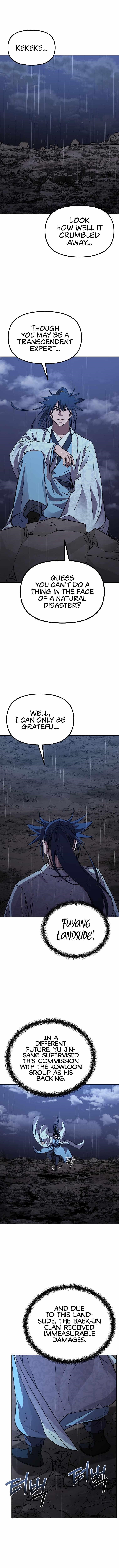 Reincarnation of the Murim Clan’s Former Ranker Chapter 71 - Page 3 in English