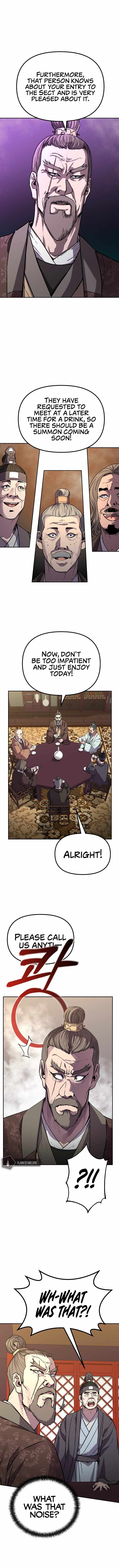 Reincarnation of the Murim Clan’s Former Ranker Chapter 75 - Page 3 in English