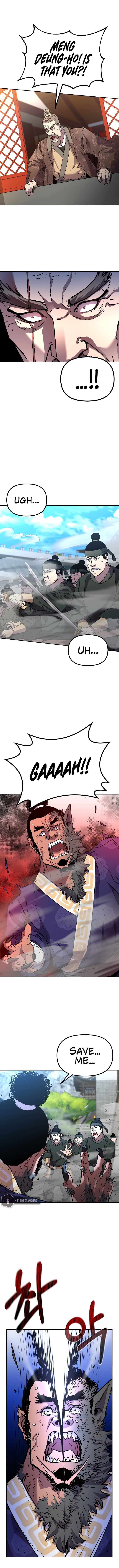 Reincarnation of the Murim Clan’s Former Ranker Chapter 75 - Page 9 in English
