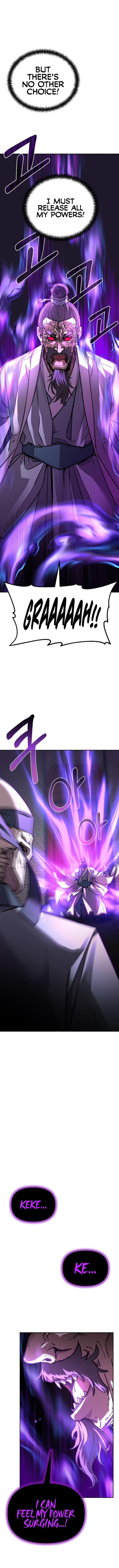 Reincarnation of the Murim Clan’s Former Ranker Chapter 77 - Page 10 in English