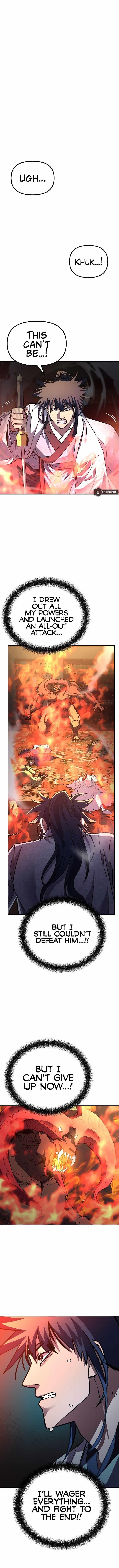 Reincarnation of the Murim Clan’s Former Ranker Chapter 79 - Page 12 in English
