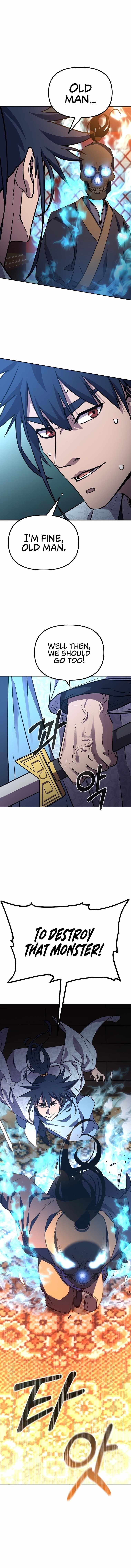 Reincarnation of the Murim Clan’s Former Ranker Chapter 79 - Page 9 in English