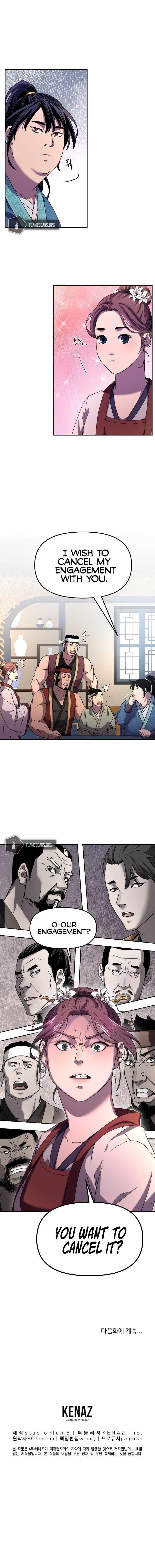 Reincarnation of the Murim Clan’s Former Ranker Chapter 8 - Page 10 in English