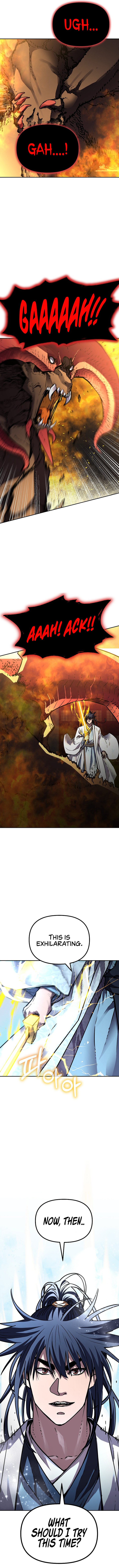 Reincarnation of the Murim Clan’s Former Ranker Chapter 80 - Page 5 in English