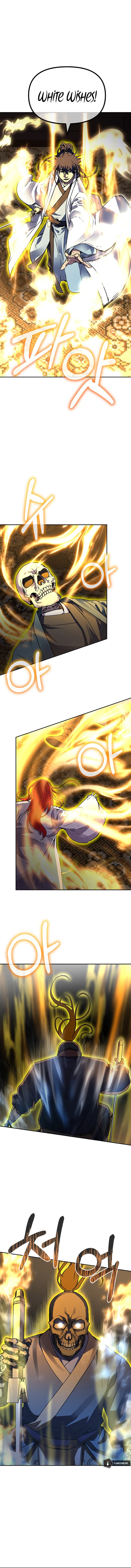 Reincarnation of the Murim Clan’s Former Ranker Chapter 80 - Page 6 in English