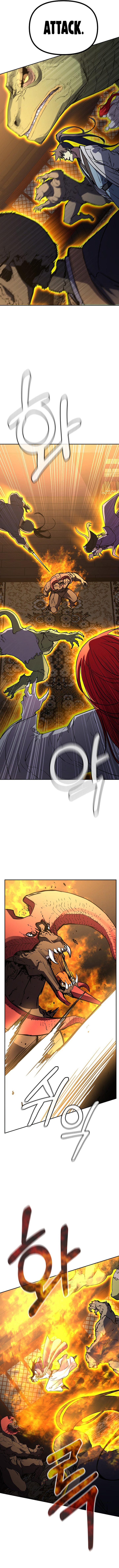 Reincarnation of the Murim Clan’s Former Ranker Chapter 80 - Page 9 in English