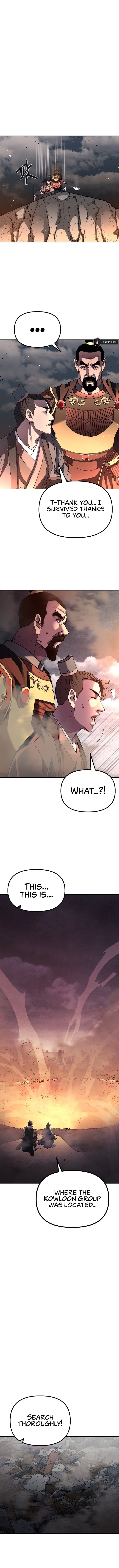 Reincarnation of the Murim Clan’s Former Ranker Chapter 81 - Page 9 in English