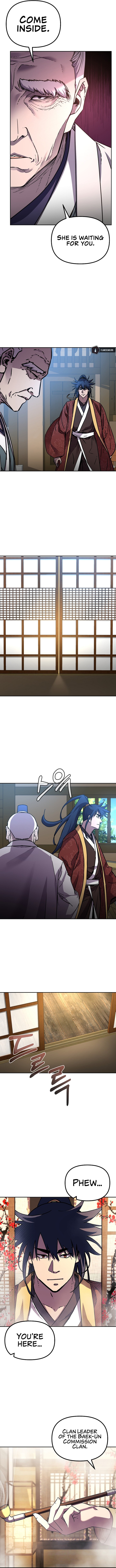 Reincarnation of the Murim Clan’s Former Ranker Chapter 82 - Page 12 in English