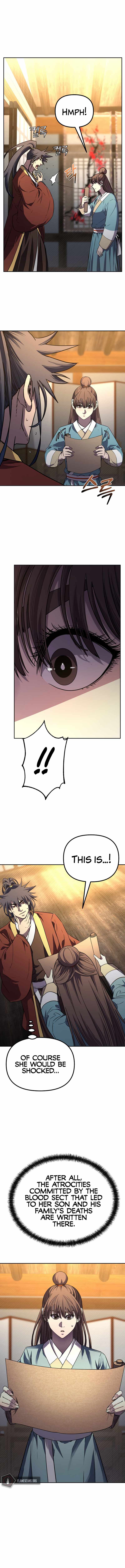 Reincarnation of the Murim Clan’s Former Ranker Chapter 83 - Page 9 in English