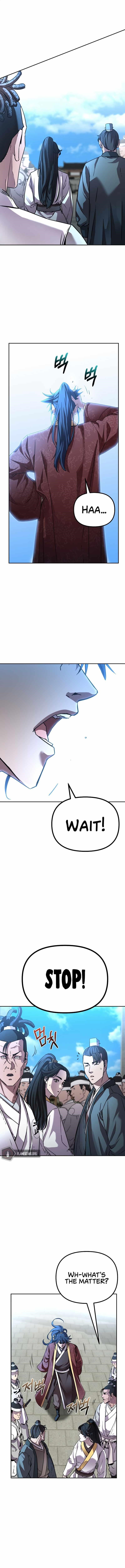 Reincarnation of the Murim Clan’s Former Ranker Chapter 85 - Page 15 in English