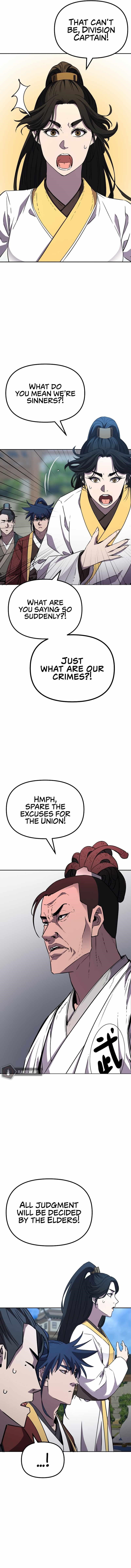 Reincarnation of the Murim Clan’s Former Ranker Chapter 85 - Page 4 in English