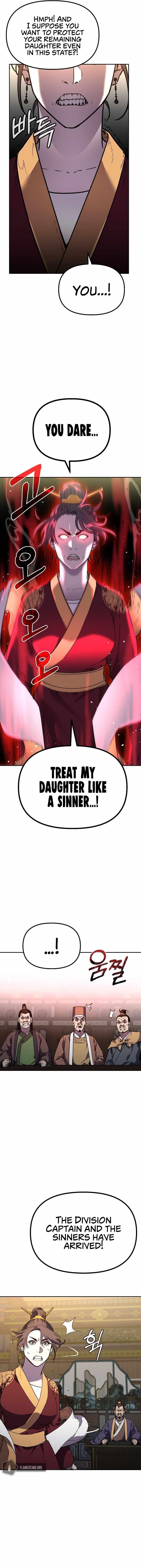 Reincarnation of the Murim Clan’s Former Ranker Chapter 86 - Page 11 in English