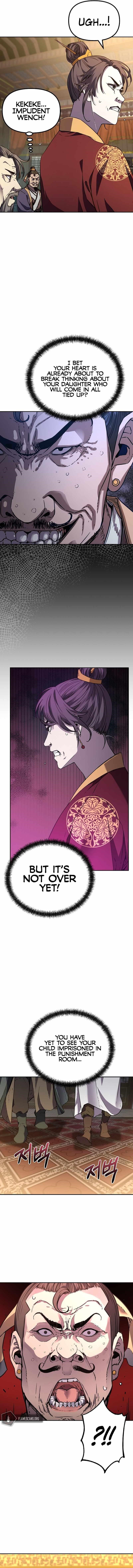 Reincarnation of the Murim Clan’s Former Ranker Chapter 86 - Page 12 in English