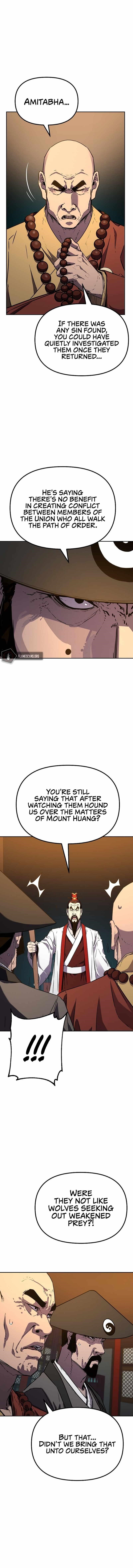 Reincarnation of the Murim Clan’s Former Ranker Chapter 86 - Page 7 in English