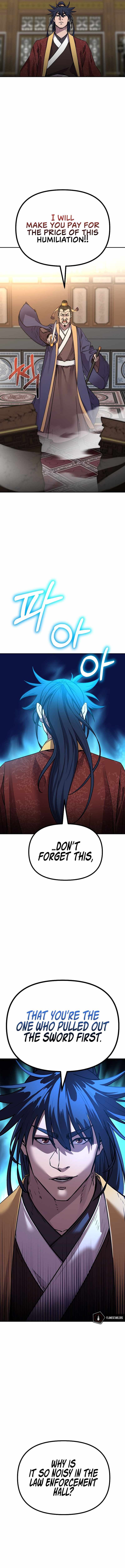 Reincarnation of the Murim Clan’s Former Ranker Chapter 87 - Page 15 in English