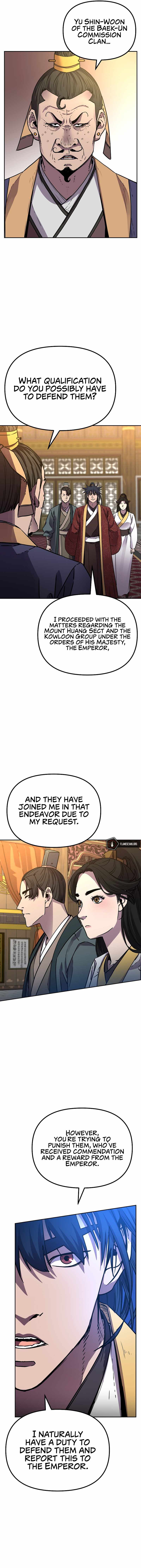 Reincarnation of the Murim Clan’s Former Ranker Chapter 87 - Page 7 in English