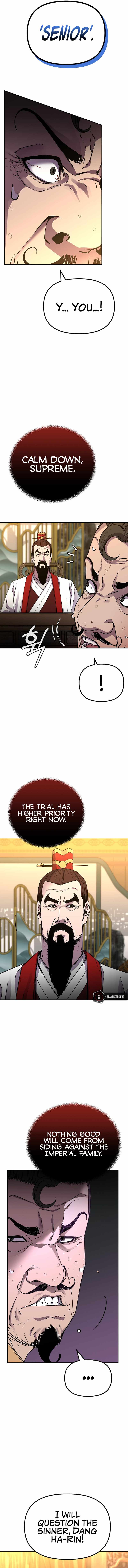 Reincarnation of the Murim Clan’s Former Ranker Chapter 87 - Page 9 in English