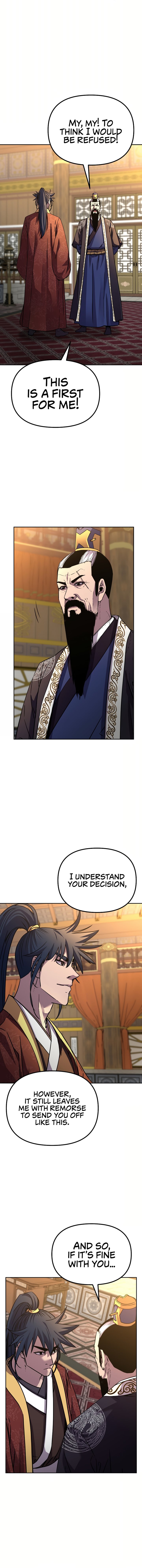 Reincarnation of the Murim Clan’s Former Ranker Chapter 88 - Page 14 in English
