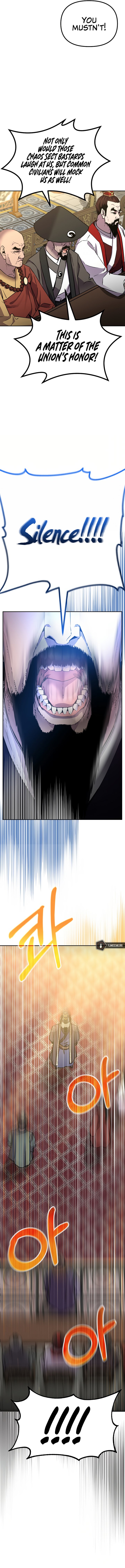 Reincarnation of the Murim Clan’s Former Ranker Chapter 88 - Page 7 in English