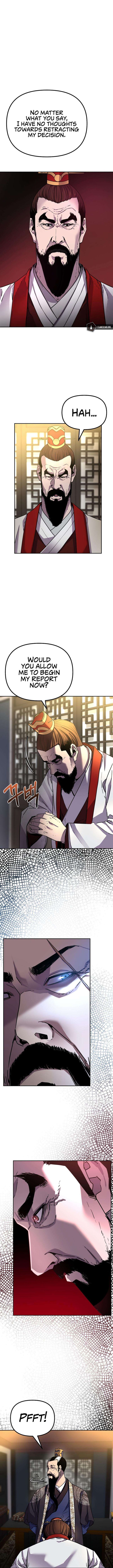 Reincarnation of the Murim Clan’s Former Ranker Chapter 89 - Page 3 in English