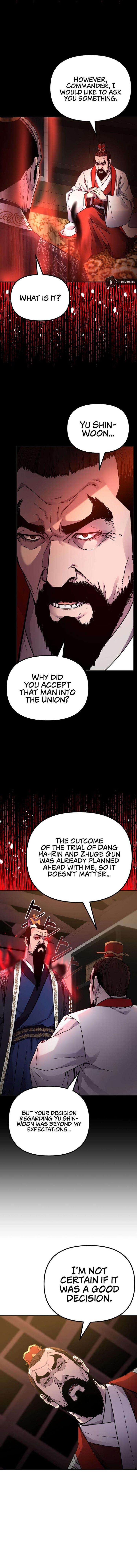 Reincarnation of the Murim Clan’s Former Ranker Chapter 89 - Page 7 in English